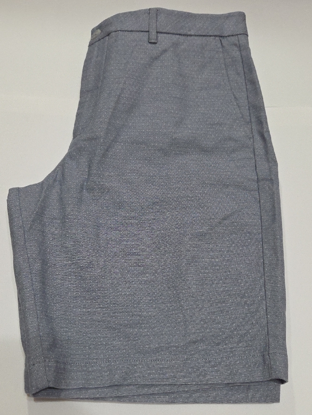 Marc Anthony Light Gray Dress Shorts